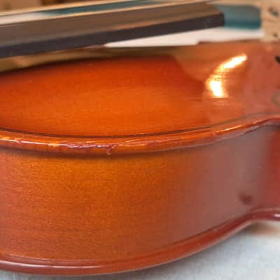 Violin 1/4 size Scherl and Roth R270E1 image 6