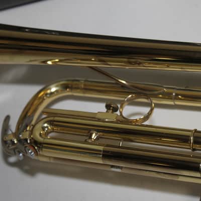 Yamaha YTR-235 Bb Trumpet 1977-1982 image 19