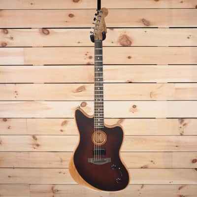 Fender American Acoustasonic Jazzmaster - (F-470) Serial: US230217 image 4