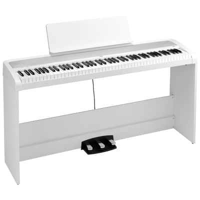 B2+ SP White Korg image 1