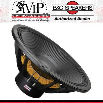 B&C 21SW152-8 21" Neodymium Subwoofer 8-Ohm DJ Live Sound 4000W Bass Sub. image 4