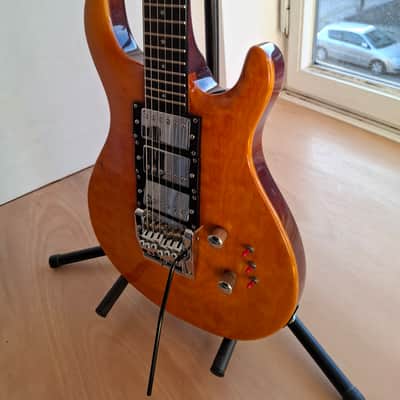 Hohner Professional SG Lion – Rare 3-Humbucker Edition 80s - Wood image 3