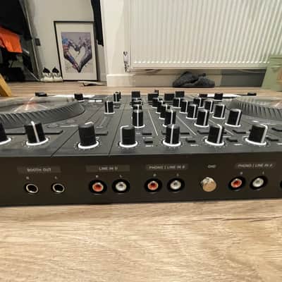 Native Instruments Traktor Kontrol S4 MK3 2018 - Black with Flight Case + LG Gram Laptop 17” (with traktor software installed) image 12