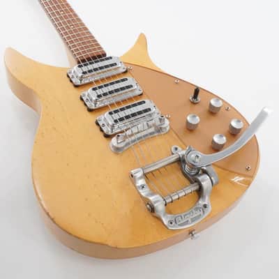 Rickenbacker USED ​​325 V59 Mapleglo JL Modified 1984 [SN. XH0792] image 7