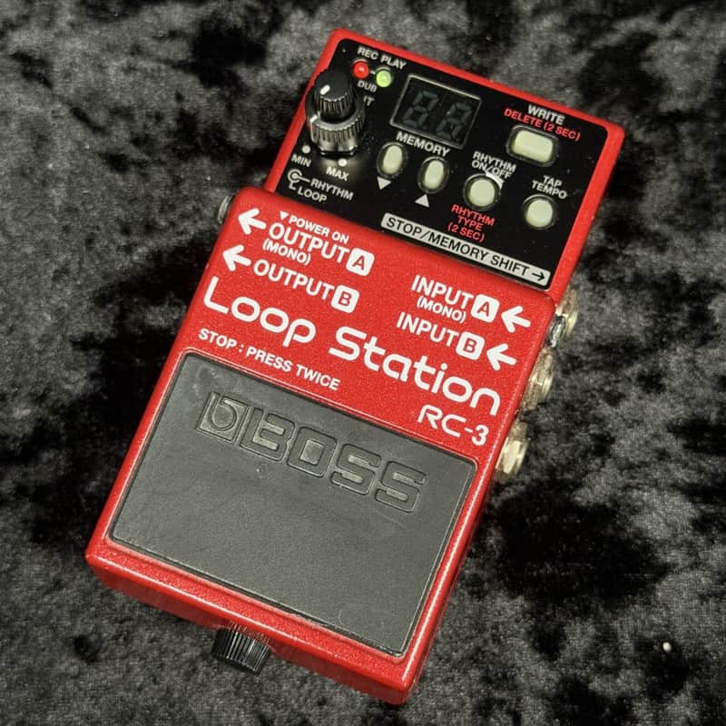 Boss Rc 3 [H1 C6281] (07/13) image 1
