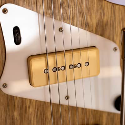Radio Guitar Company Debut 2024 - Natural image 3