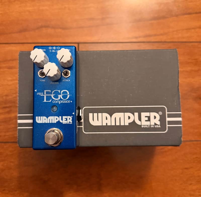 Wampler Mini Ego Compressor