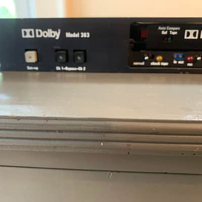 Dolby Model 363! image 3