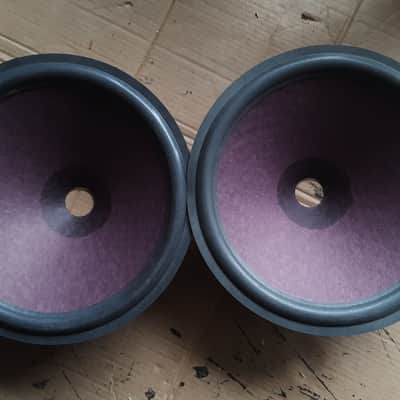 18" SPEAKER CONE RECONE 2" VOICE COIL! WIDE RANGE FOAM SURROUND Hempopotamus 18 2" VCID 38 image 5