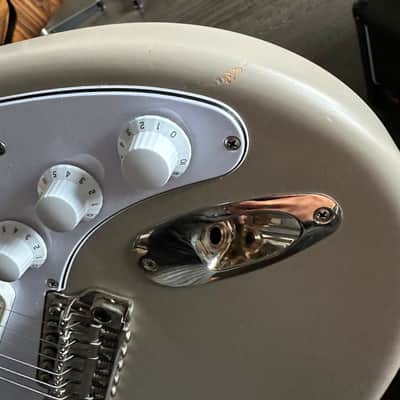 2022 PRS Paul Reed Smith John Mayer Silver Sky Moc Sand Complete Set image 13