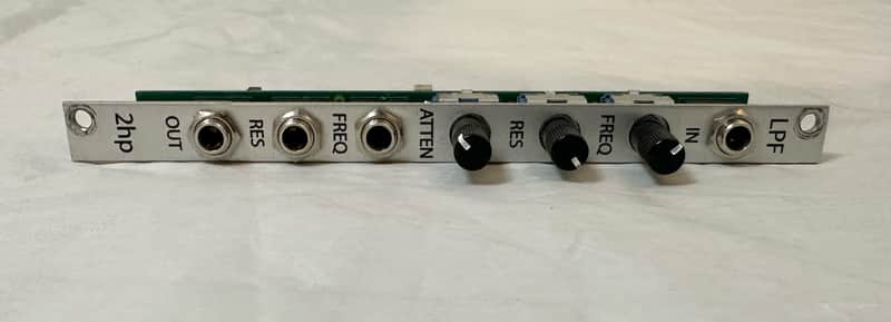 2hp LPF