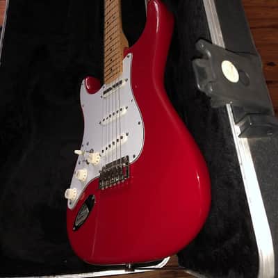 Fender Stratocaster 2011 Bueatifull Red Torino image 25