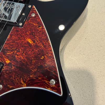 Rivolta Guitars Combinata Baritone Classico - Toro Black image 15
