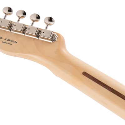 Fender Made in Japan Traditional 50s Telecaster - White Blonde image 3