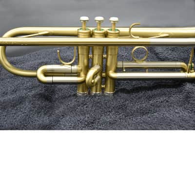 Selmer-Paris Concept TT 2009 - matt gold image 7
