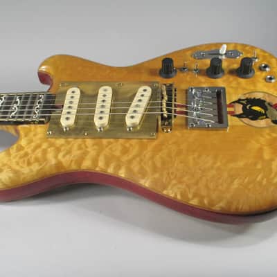 Jerry Garcia Wolf Irwin Tribute Scarlet Fire image 6