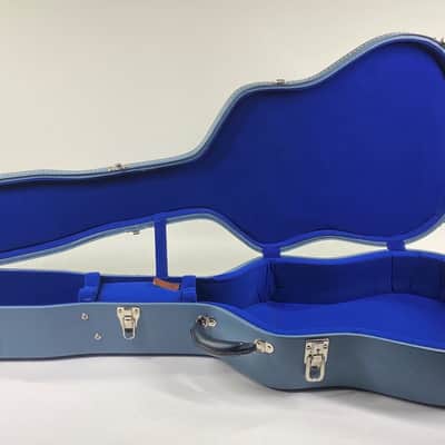 Cedar Creek by TKL One Of A Kind Custom Dreadnought Case Slate Grey image 4