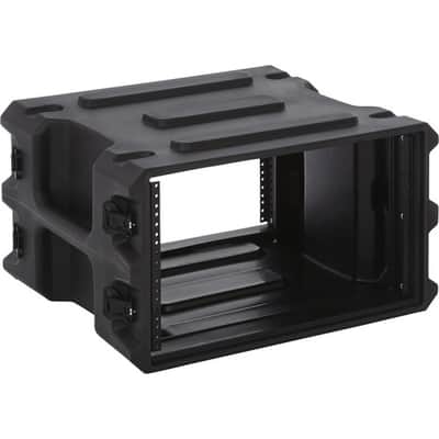 Gator Pro-Series Molded Mil-Grade PE Rack Case; 6U, 19" Deep G-PRO-6U-19 image 3