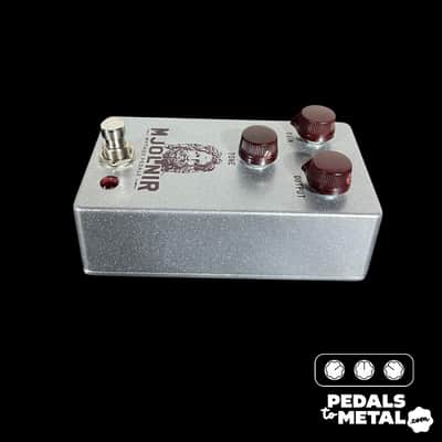 Mythos Pedals mjolnir  germanium limited edition-x10890 image 2
