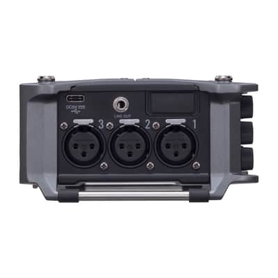 Zoom F6 Professional Multitrack Field Recorder image 2