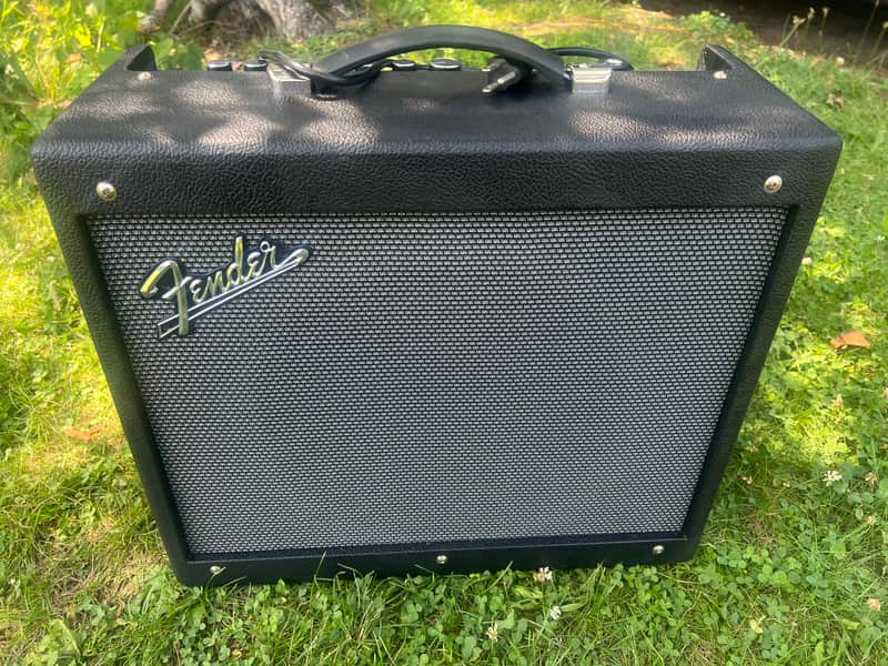 Fender Mustang GTX50 50-Watt 1x12" Digital Modeling Guitar Combo