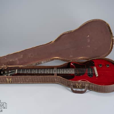 1959 Gibson Les Paul Junior Cherry image 19