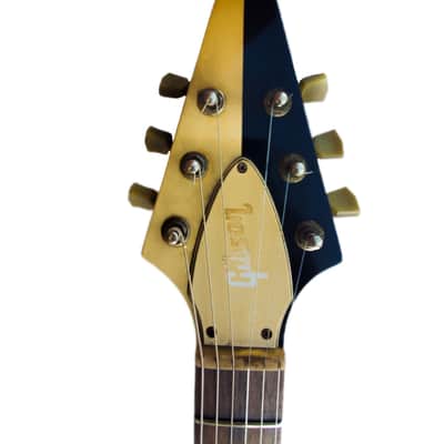 1990 GIBSON RUDOLPH SCHECKNER SIGNATURE FLYING V - SIGNED BY THE SCORPIONS - The David Leach Collect image 10