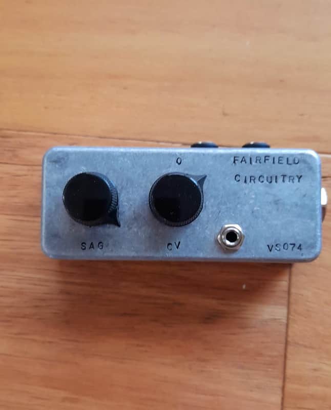 Fairfield Circuitry Board Member