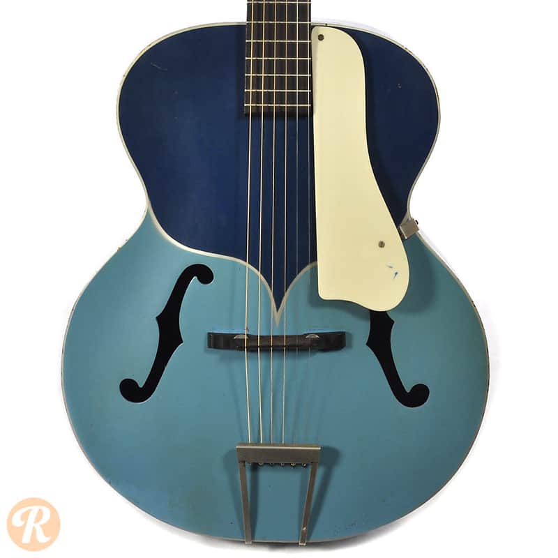 Harmony H1221 Catalina Archtop image 2