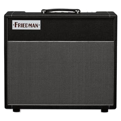 Friedman Twin Sister 2-channel 1x12" 40-watt Tube Guitar Amplifier Combo image 2