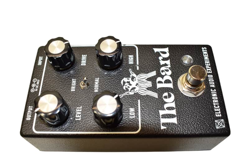 Electronic Audio Experiments The Bard