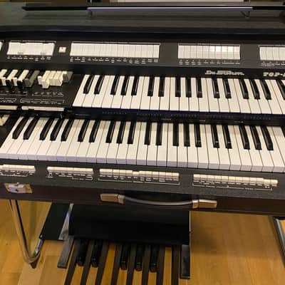 DR Böhm Top-Sound DS organs Rare image 2