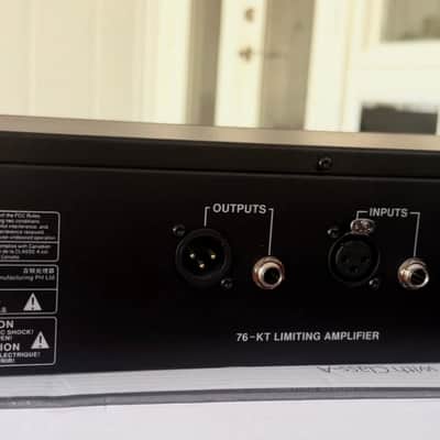 Klark Teknik  76-KT  2025 - Black image 2