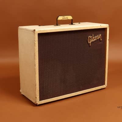1961 Gibson GA-8 Discoverer Tremolo image 1
