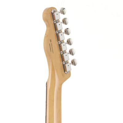FENDER MEXICO Vintera II 60s Telecaster RW Fingerboard Sonic Blue [MX23036057] (02/24) image 12
