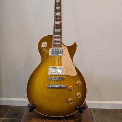 1996 Gibson Les Paul Standard Honeyburst Guitar w/ OHSC 9.5 lbs image 3