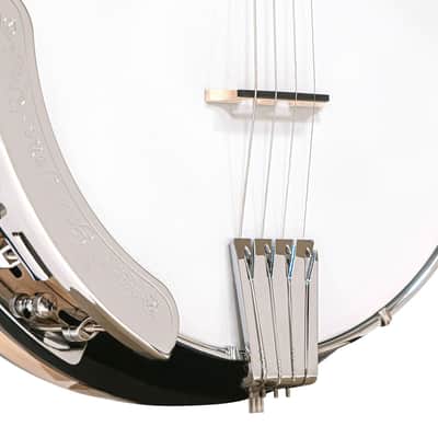 Gold Tone CC-IT: Cripple Creek Irish Tenor Banjo with Bag image 3