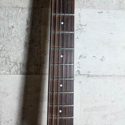 Levinson Blade Tele T2 Telecaeter 80-90's Black Burst image 5