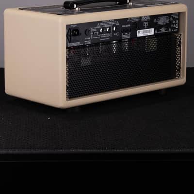 PRS DGT 15 David Grissom 15-watt Tube Head - Blonde Tolex image 5