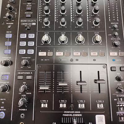 Pioneer DJM-A9 4-Channel Professional DJ Mixer 12/2025 - Black image 6