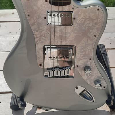 Immagine Fernandes Decade Custom HH Silver Metallic 1997 - 1