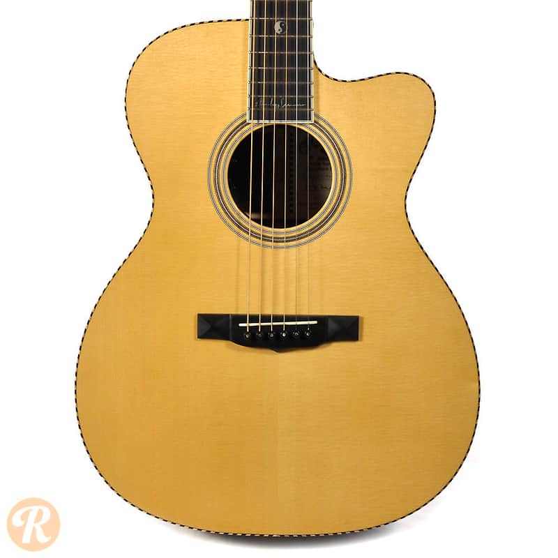 Martin Andy Summers 000C-28 Natural 2006 image 1