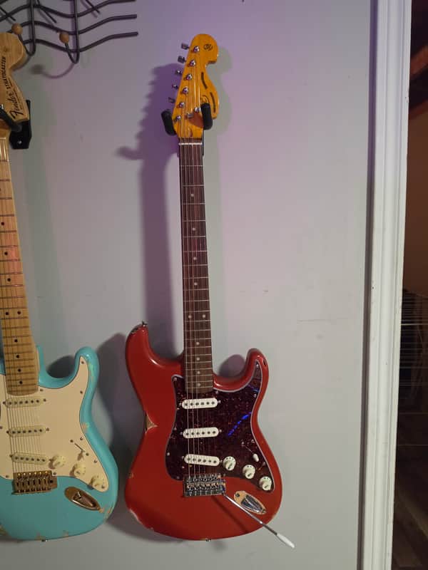 SX Vintage series stratocaster image 1