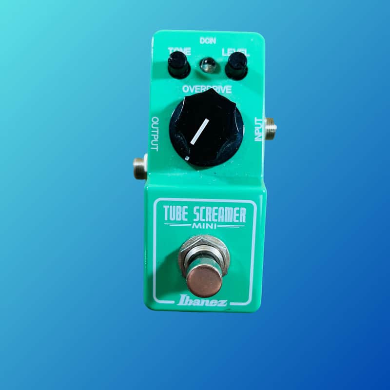 Ibanez Tube Screamer Mini