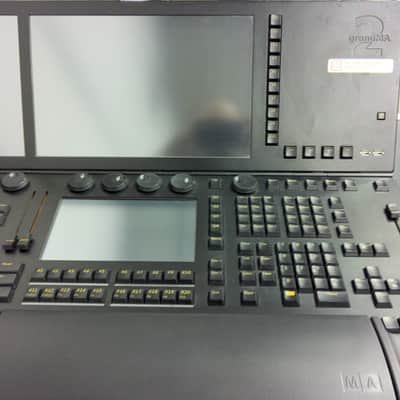 MA Lighting MA2 Full-size 8,192 Ch Console image 7