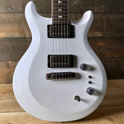 B-Stock PRS S2 Mira 594 Satin - Pearl White S2083915 image 1