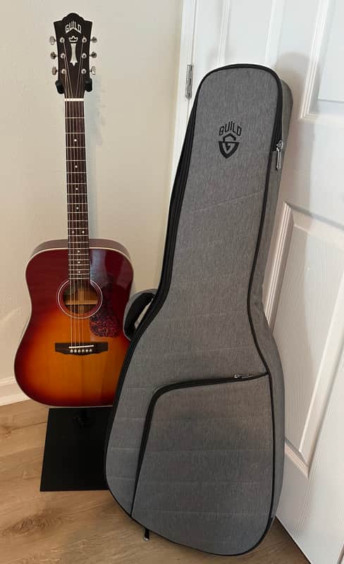 Guild GAD D-140 2014 - Sunburst image 1