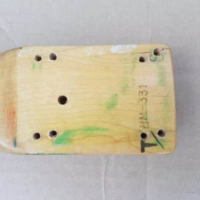 1985 SQUIER by FENDER KATANA NECK image 7