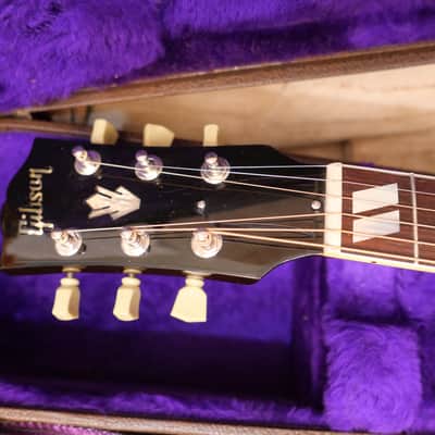 Gibson J-185 Centennial 100th Anniversary Limited Edition 1994 - Natural image 13