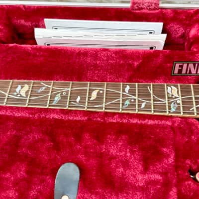 Ibanez RG8570Z-RPK J. Custom with Rosewood Fretboard 2019 - 2021 - Rhodonite Pink image 4